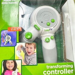 LeapFrog Transforming Controller (2 in 1) - BrandNew